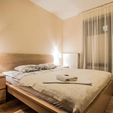 Oaza Superior Lägenhet Zakopane