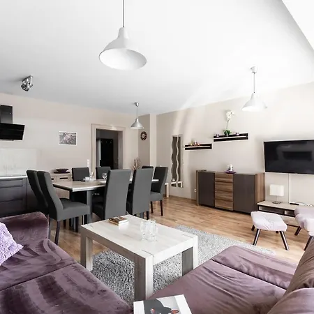 Apartment Apartamenty Oaza Superior Zakopane Zakopane