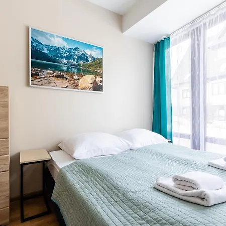 Apartment Apartamenty Oaza Superior Zakopane