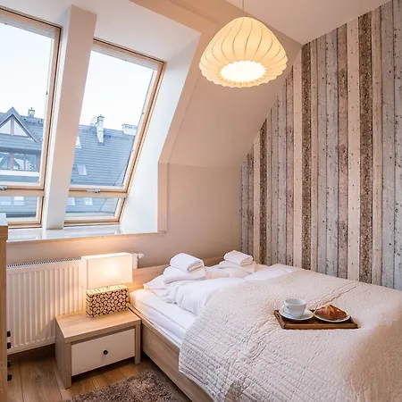 Apartamenty Oaza Superior Zakopane Zakopane