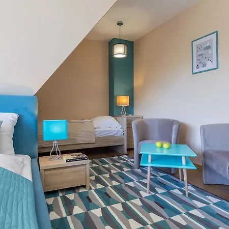 Lägenhet Oaza Superior