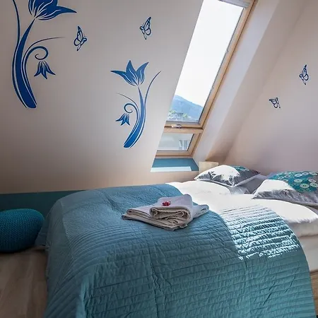 Oaza Superior Lägenhet Zakopane