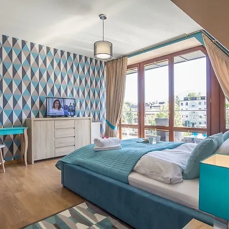Apartamenty Oaza Superior Zakopane Apartment