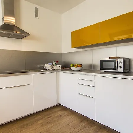 Apartamenty Oaza Superior Zakopane
