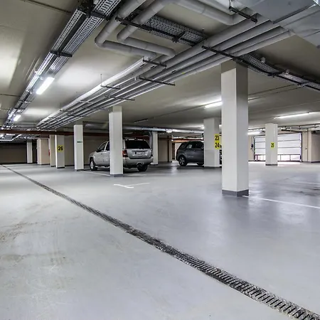 Oaza Superior Lägenhet Zakopane