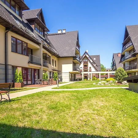 Lägenhet Oaza Superior *