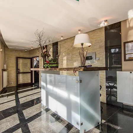 Lägenhet Oaza Superior *