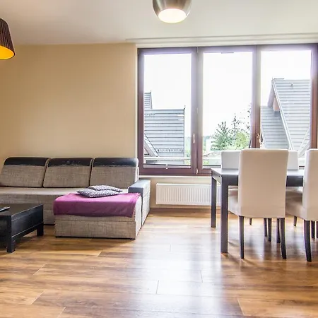 Apartment Apartamenty Oaza Superior Zakopane Zakopane