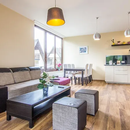 Apartamenty Oaza Superior Zakopane Apartment *