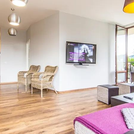 Apartamenty Oaza Superior Zakopane Apartment *