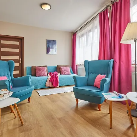 Lägenhet Oaza Superior