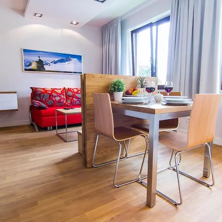 Lägenhet Oaza Superior *