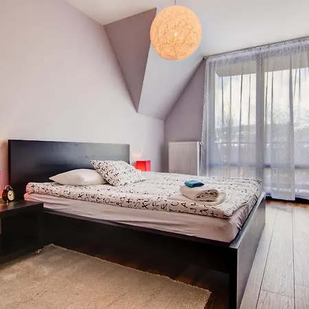 Apartamenty Oaza Superior Zakopane Zakopane
