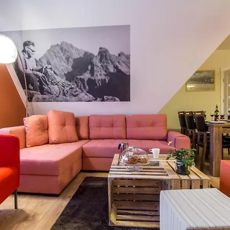 Apartamenty Oaza Superior Zakopane *