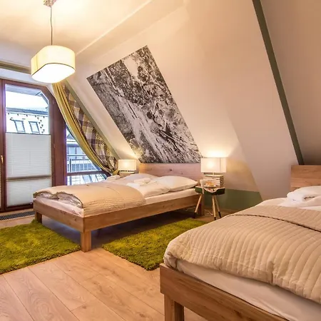 Lägenhet Oaza Superior