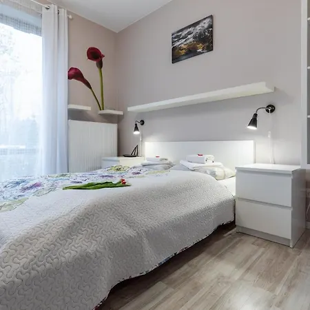 Apartment Apartamenty Oaza Superior Zakopane