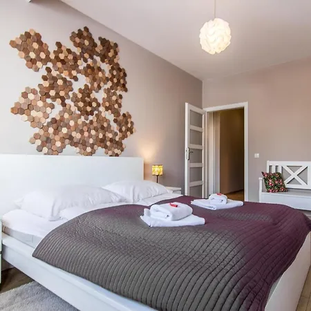 Lägenhet Oaza Superior