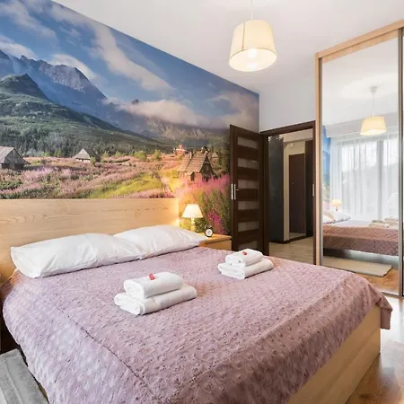 Apartamenty Oaza Superior Zakopane Apartment *
