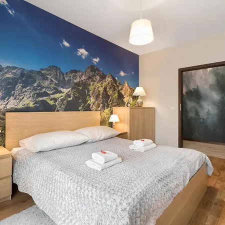 Apartamenty Oaza Superior Zakopane Apartment