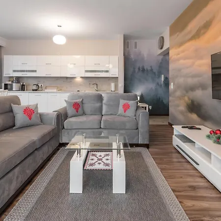Apartamenty Oaza Superior Zakopane Apartment *