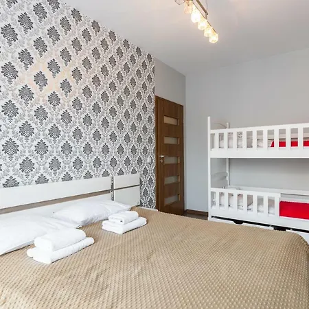 Apartment Apartamenty Oaza Superior Zakopane *