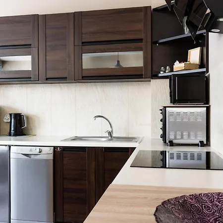 Apartamenty Oaza Superior Zakopane