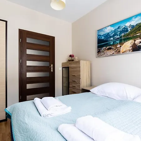 Apartamenty Oaza Superior Zakopane Apartment *