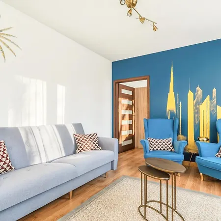 Oaza Superior Appartement *