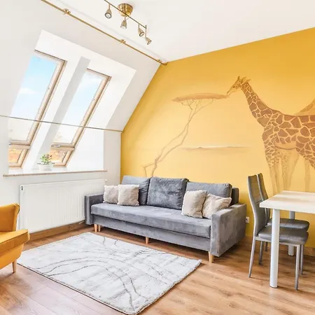 Oaza Superior Appartement *