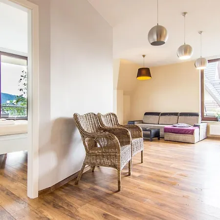 Apartamenty Oaza Superior Zakopane *