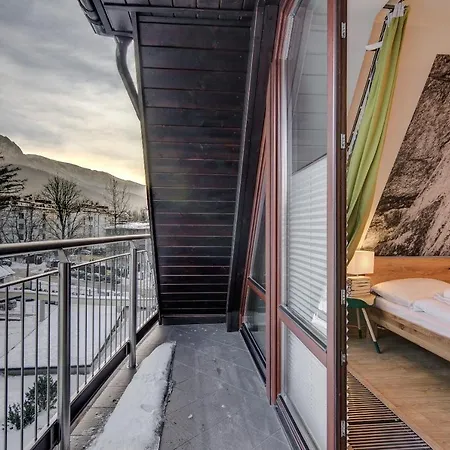 Apartamenty Oaza Superior Zakopane