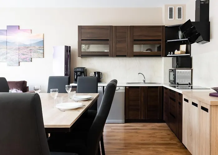 Oaza Superior Appartement *