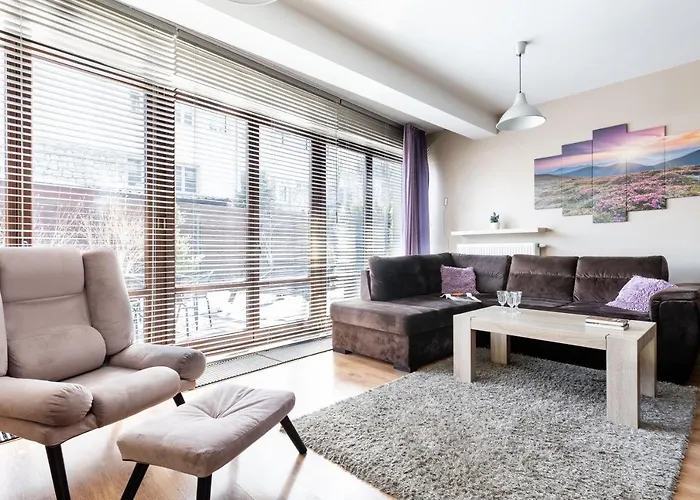 Appartement Oaza Superior Zakopane