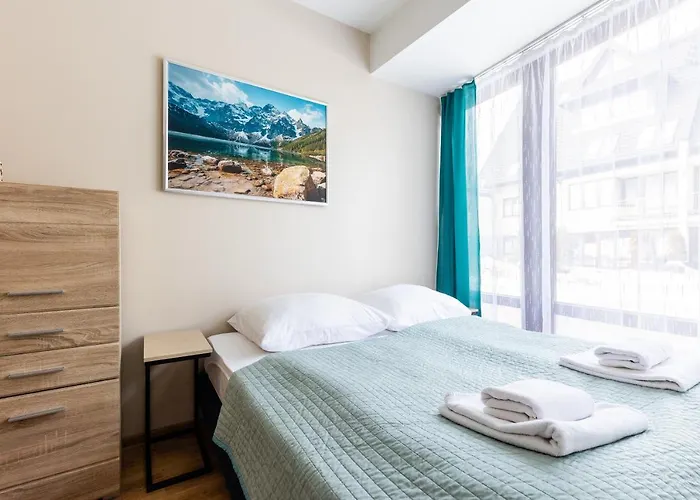 Appartement Oaza Superior