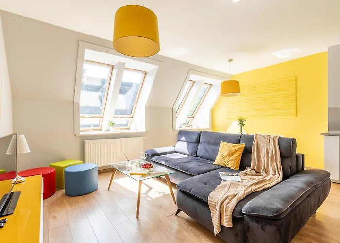 Appartement Oaza Superior Zakopane