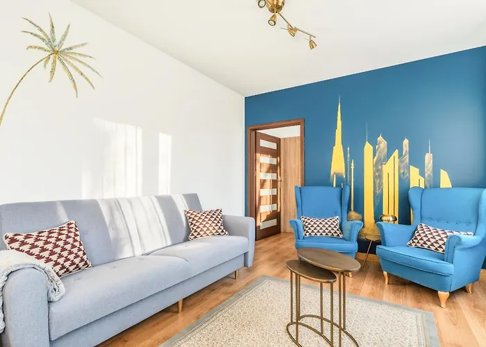 Oaza Superior Appartement *