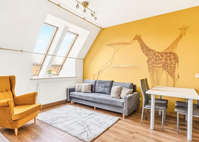 Oaza Superior Appartement *