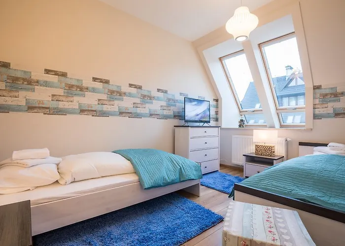 Oaza Superior Appartement *