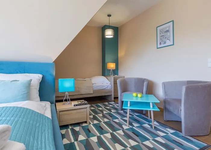 Appartement Oaza Superior