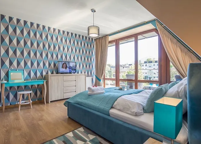 Oaza Superior Appartement