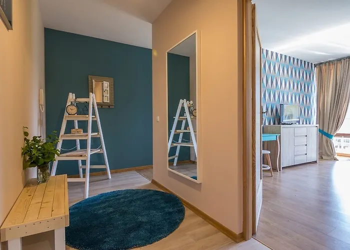 Oaza Superior Appartement *