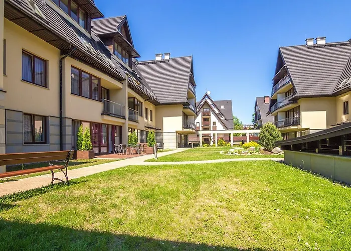 Appartement Oaza Superior *