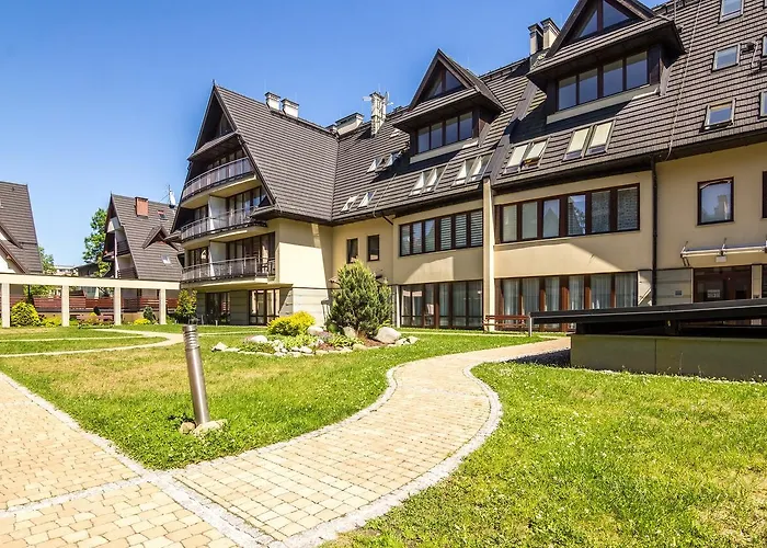 Appartement Oaza Superior