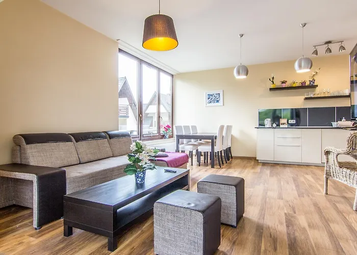 Oaza Superior Appartement *