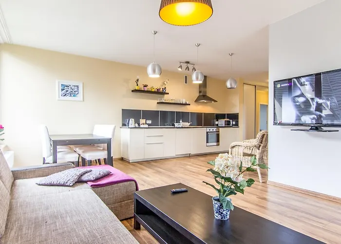 Oaza Superior Appartement Zakopane