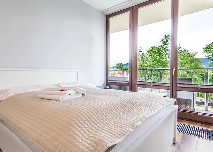 Oaza Superior Appartement *