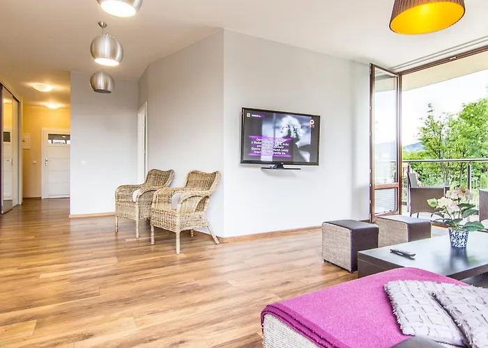 Oaza Superior Appartement *