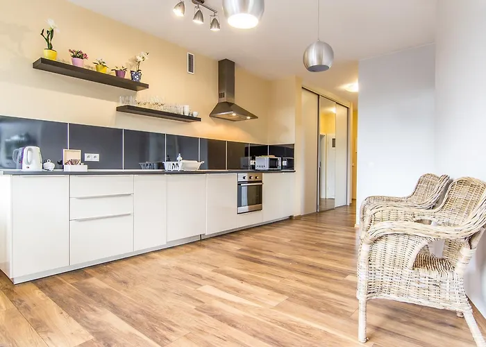 Oaza Superior Appartement