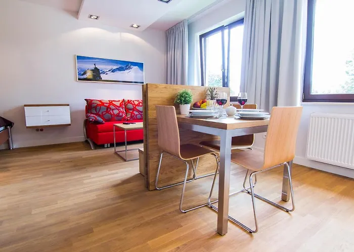 Appartement Oaza Superior *