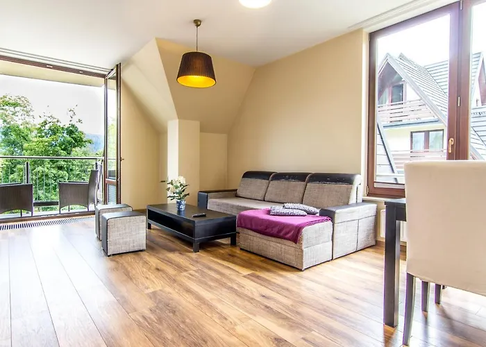 Appartement Oaza Superior Zakopane